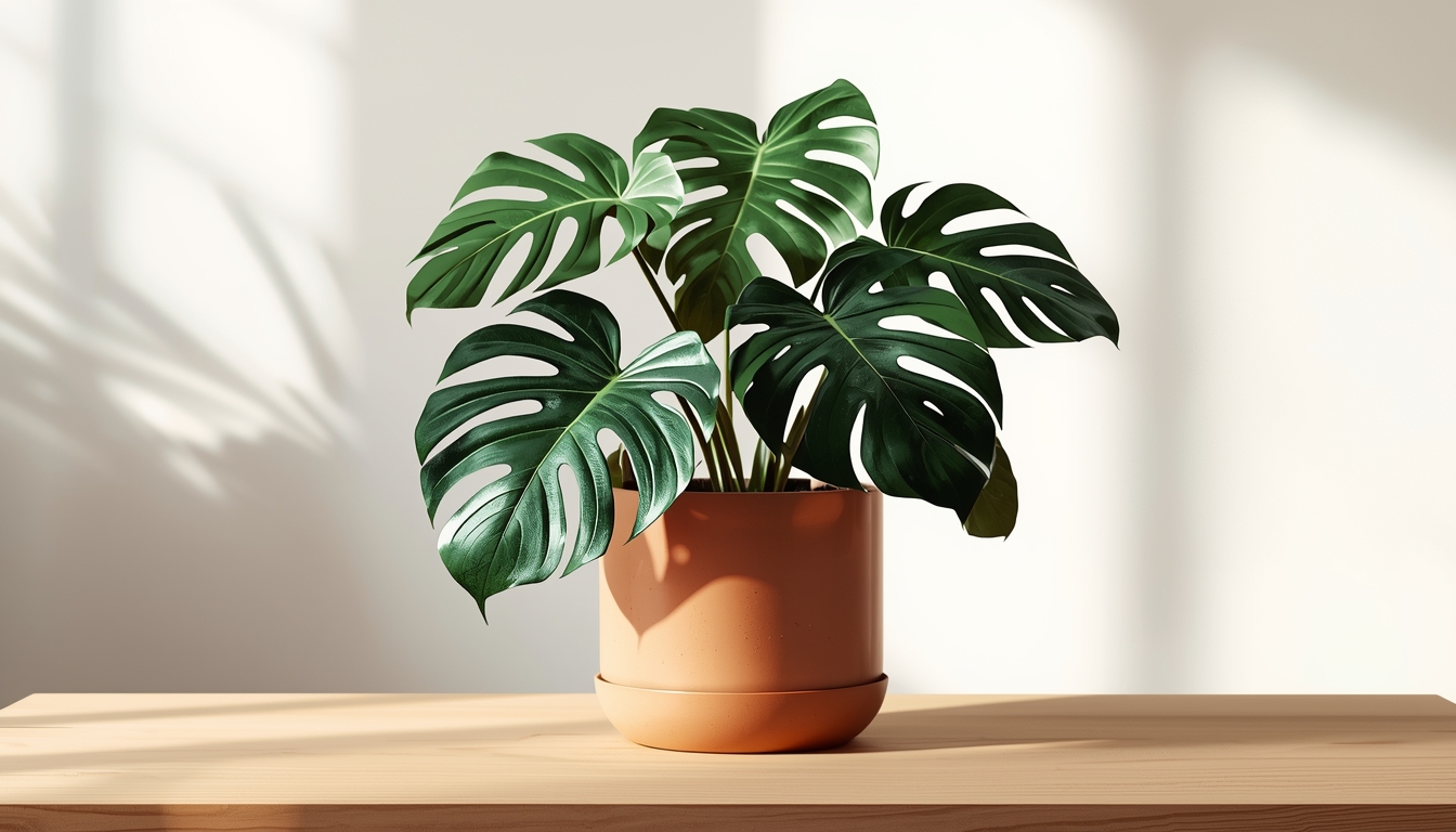 Monstera Deliciosa Zimmerpflanze