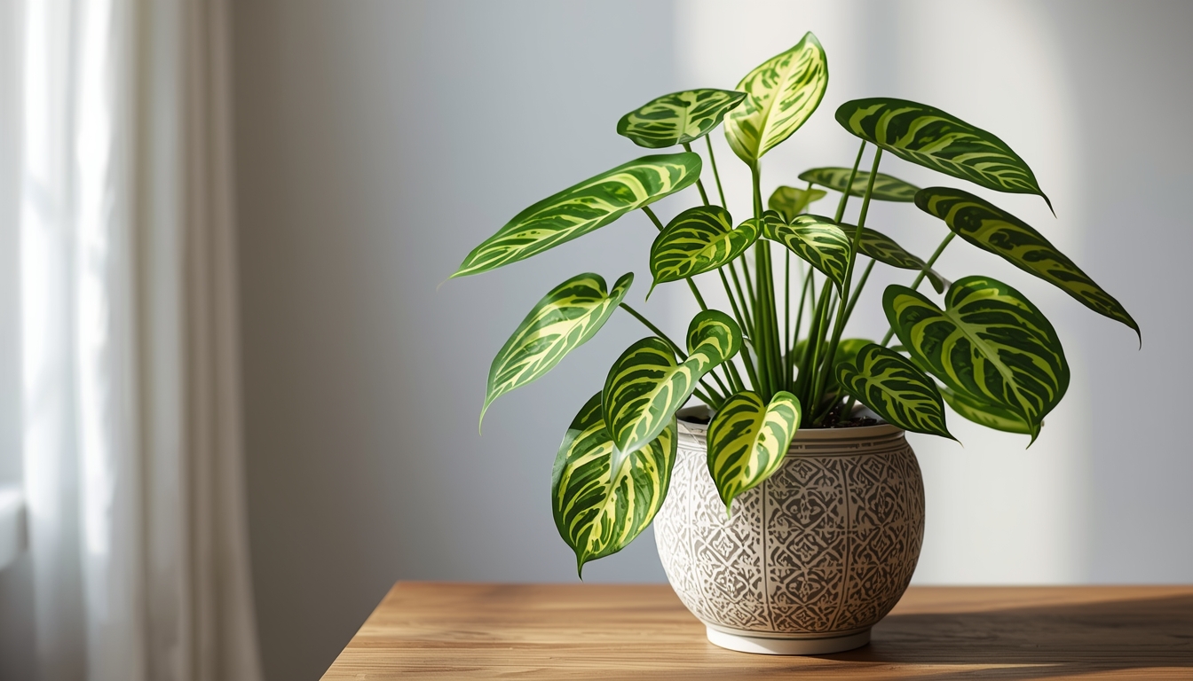 Epipremnum Aureum Zimmerpflanze